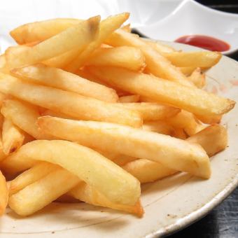 French fries