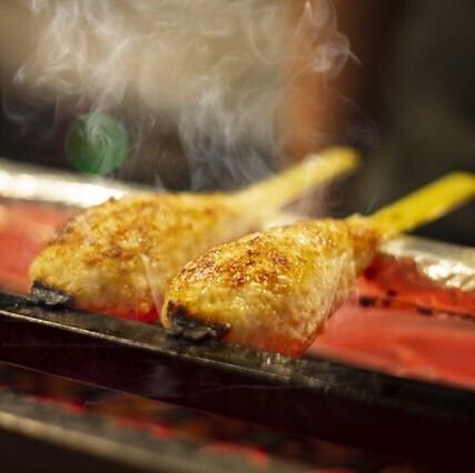 【大人気メニュー◎】じゅわ～と広がる肉汁が堪らない！やみつきになる看板メニュー「特製ねり」♪