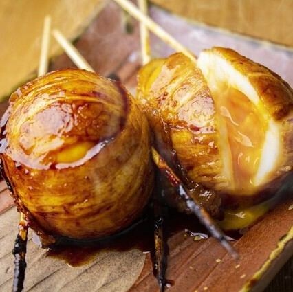 絶品の串焼きをご堪能あれ