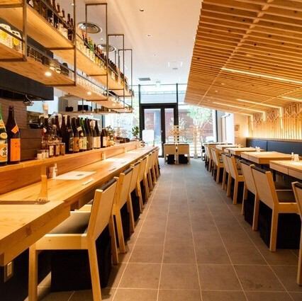 貸切も可能で、団体での宴会利用にも最適！