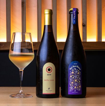 博多の焼鳥文化に酔いしれる美食とソムリエ監修の美酒