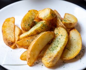 rosemary fries