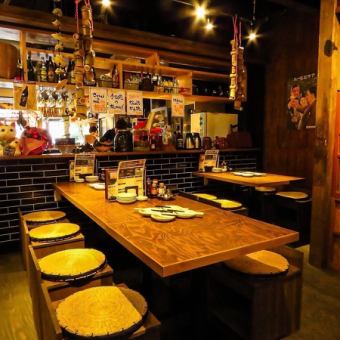 【お席のみのご予約はコチラ♪】ご注文は当日お願い致します!(2時間制)