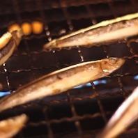 鹿児島名物きびなごの一夜干し