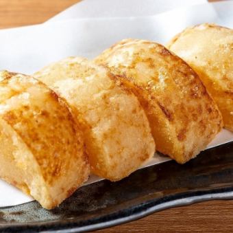 大根のからあげ