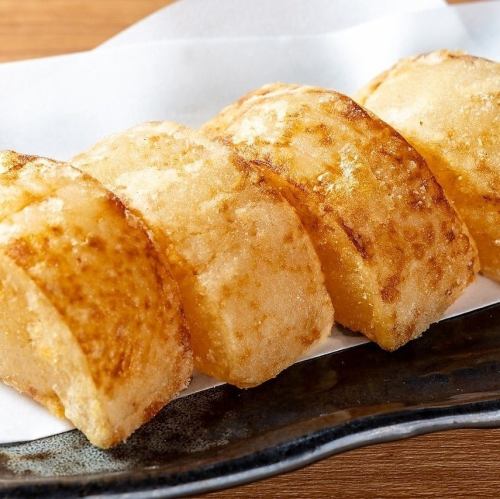 大根のからあげ