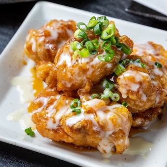 さつまチキン南蛮