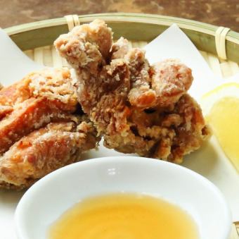 南国元気鶏のからあげ