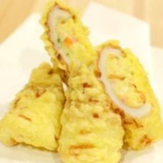 串木野かんばのちくわサラダ