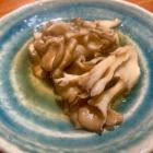舞茸【鴨だしおでん】