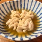 おでん 白子