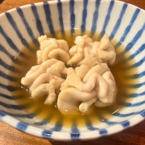 おでん 白子
