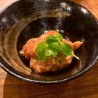 たいわたの塩辛