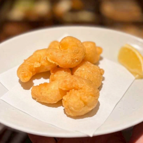 Shrimp Tempura