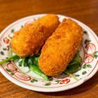 カニクリームコロッケ