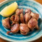 丹波鶏 砂肝炙り焼き