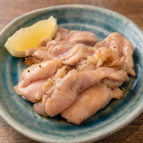 鶏はらみ炙り焼き