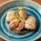 京鴨ぼんじり炙り焼き