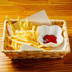 French fries