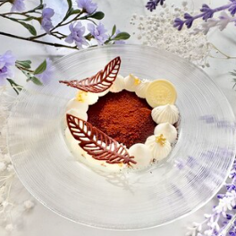 HAUTE COUTURE DINNER COURSE