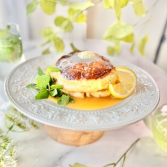 HAUTE COUTURE パンケーキ