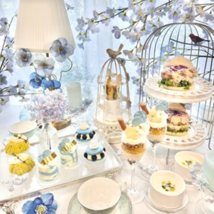 【Anniversary plan】9/16~기간 한정Autumn Blue