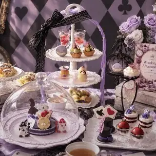 9/30～期間限定 絵本の国のAfternoon Tea in WonderLand