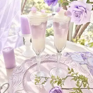 【Royal Veil drink付き】9/30～期間限定 古城のAfternoon Tea