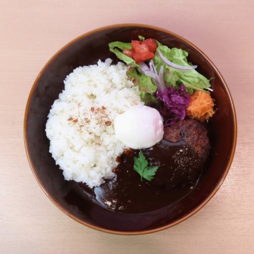 ロコモコプレート(単品)