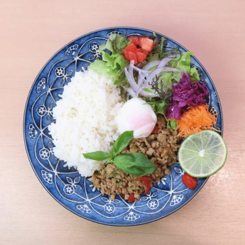 ガパオらいす(単品)