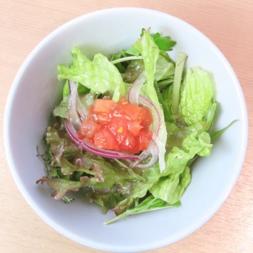 ミニサラダ