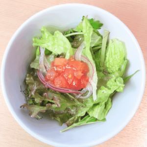 ミニサラダ