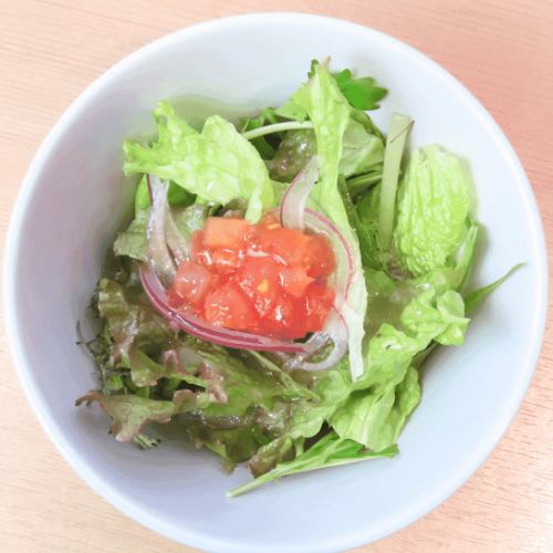 ミニサラダ
