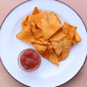 トルティーヤチップス