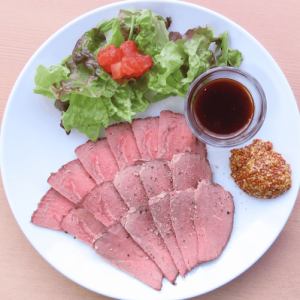 ローストビーフ