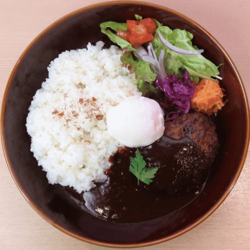 ロコモコプレート