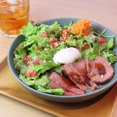 セットメニューや単品メニューも豊富にご用意◎