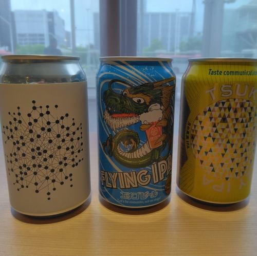 A very popular craft beer!