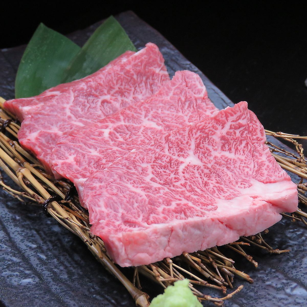 Directly from Shibaura! Offering carefully selected fresh meat at a reasonable price