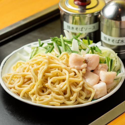 韓国料理を鉄板で♪