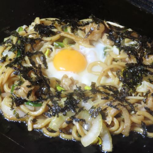 ソース焼きそば