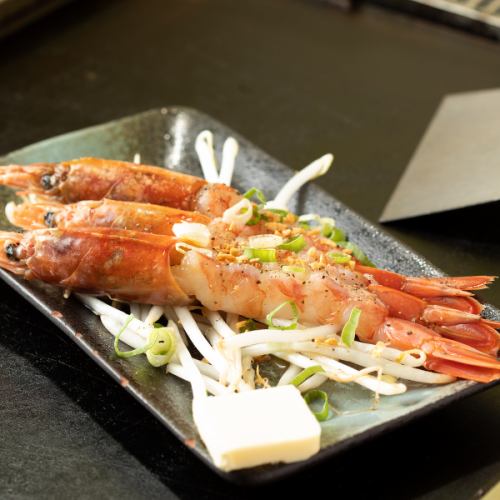 海老焼き