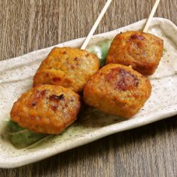 かみなり（辛口つくね）