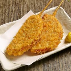 ハムカツ（１串）