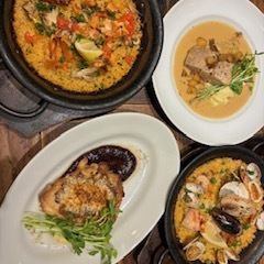 BARRIOランチ