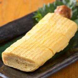 だし巻き玉子