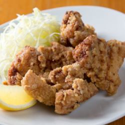 鶏の唐揚げ