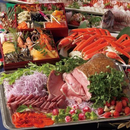 【1/1~3】뉴이어 디너 뷔페 2026