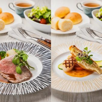 Part 1: [GW Limited] "Golden Week Family Lunch Fair" - All-you-can-eat 10 kinds of desserts