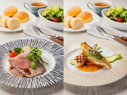 Part 2: [GW Limited] "Golden Week Family Lunch Fair" - All-you-can-eat of 10 kinds of desserts